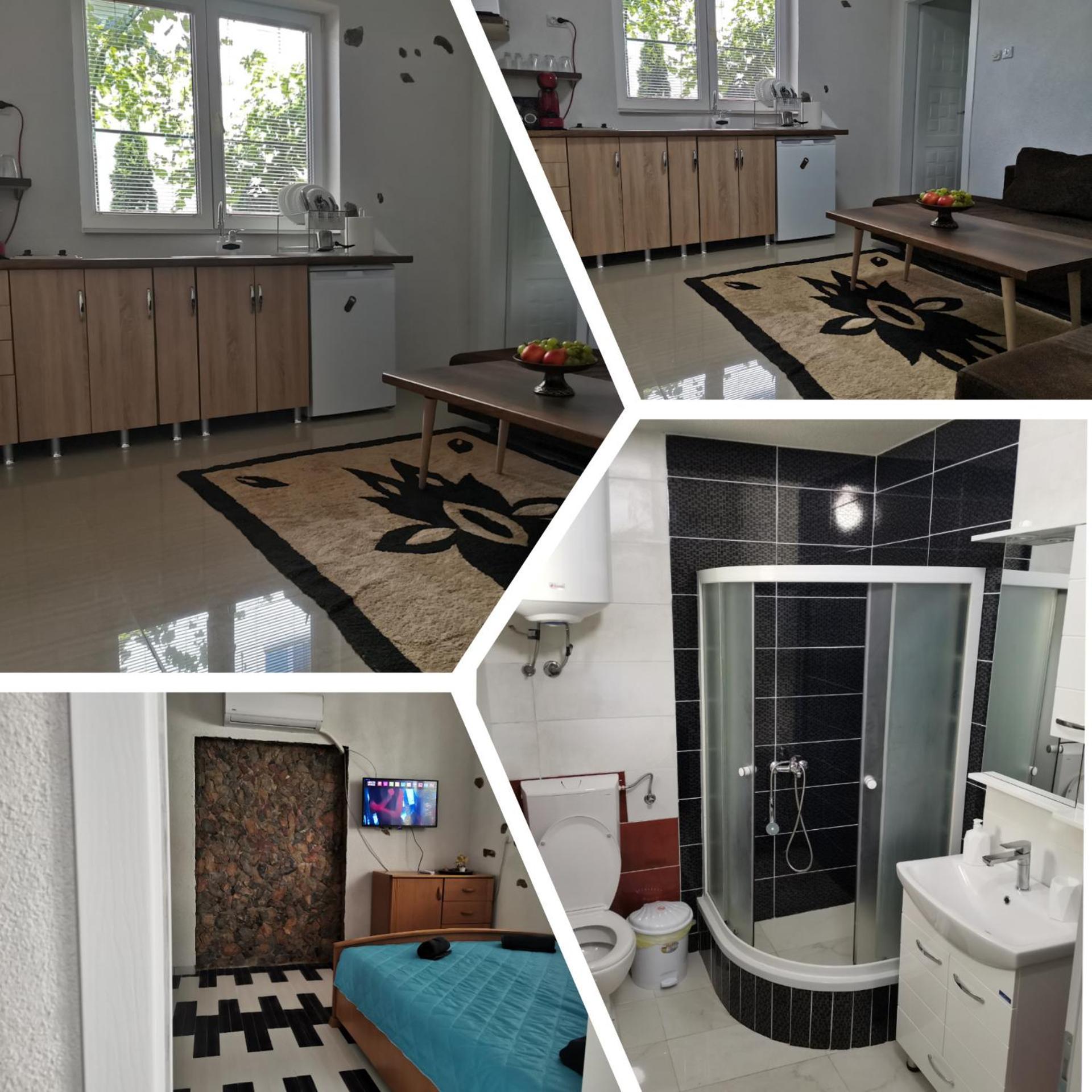 Guest House Veljanoski Охрид Екстериор снимка