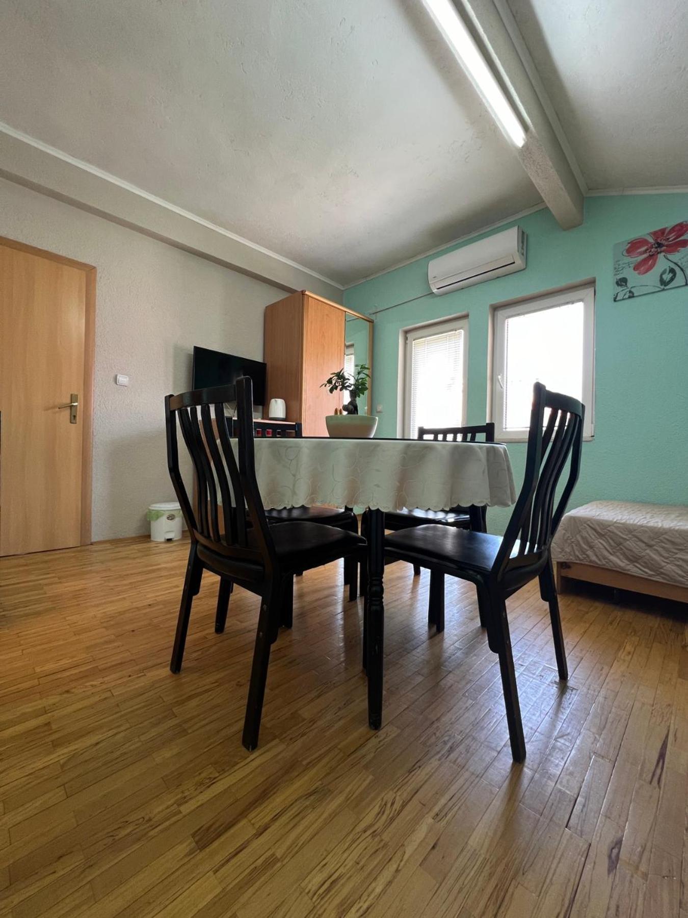 Guest House Veljanoski Охрид Екстериор снимка